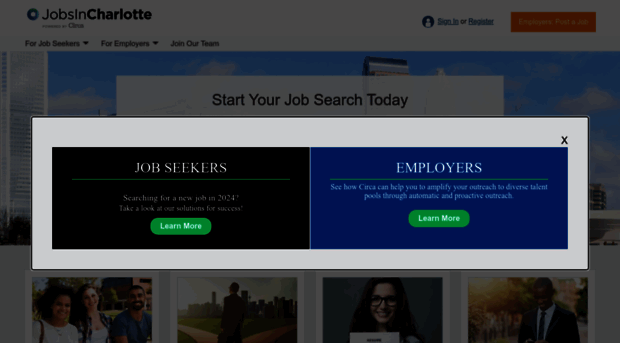 jobsincharlotte.com