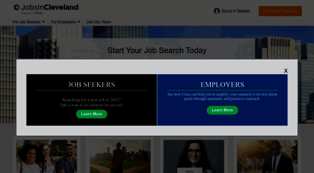 jobsincleveland.com