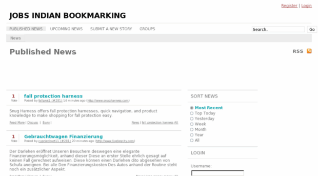 jobsindianbookmarking.info