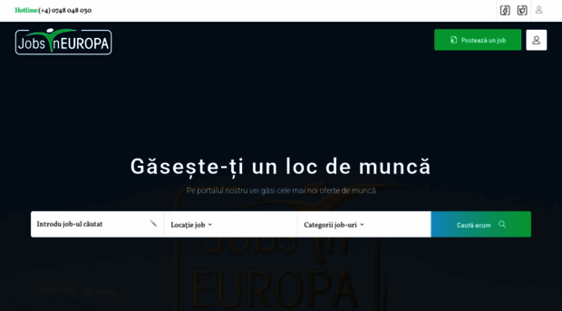 jobsineuropa.ro