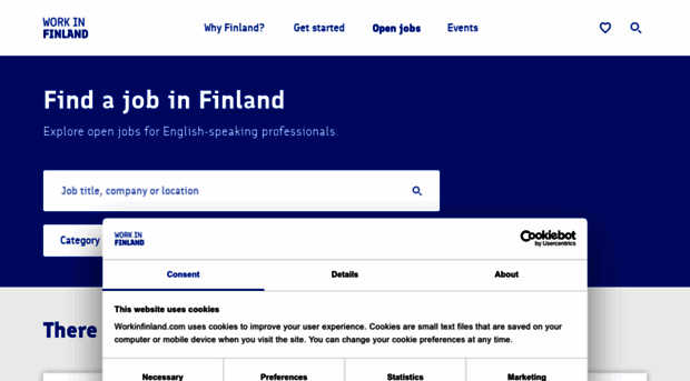 jobsinfinland.fi