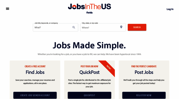 jobsinfl.com