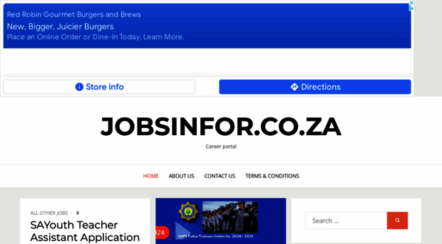 jobsinfor.co.za