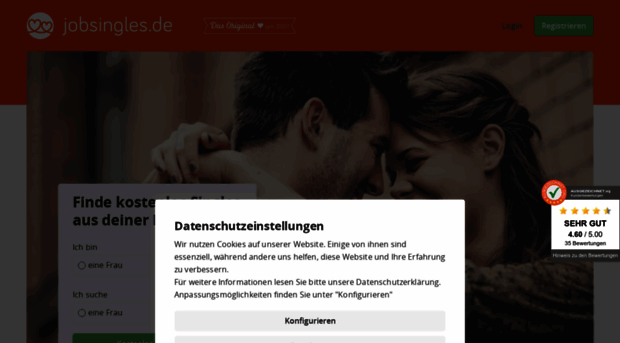 jobsingles.de