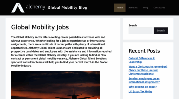 jobsinglobalmobility.com