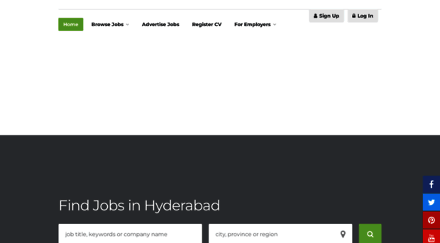 jobsinhyderabad.in