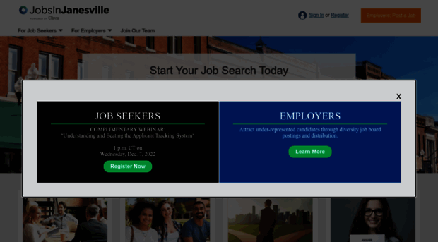 jobsinjanesville.com