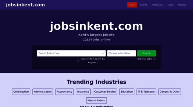 jobsinkent.com