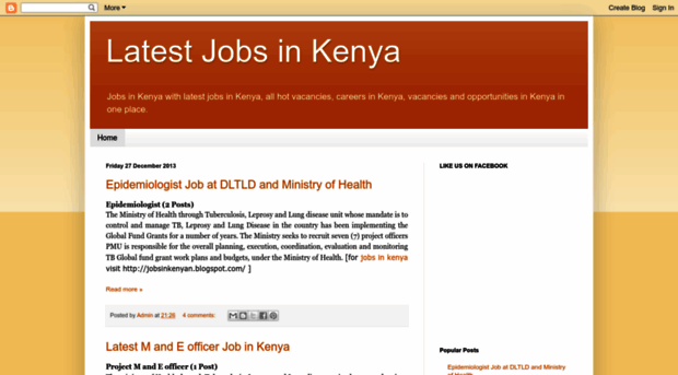 jobsinkenyan.blogspot.com