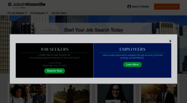 jobsinknoxville.com