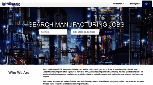 jobsinmanufacturing.com