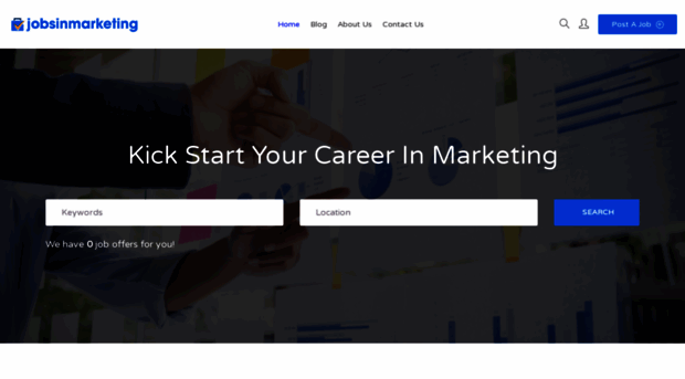 jobsinmarketing.io