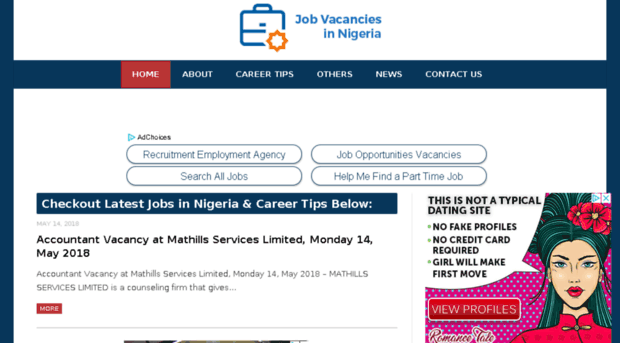 jobsinnigeria.com.ng