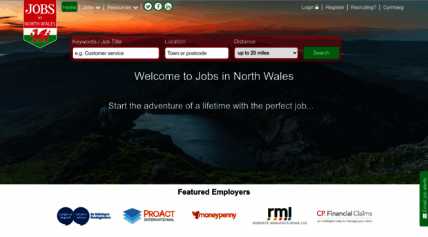 jobsinnorthwales.co.uk