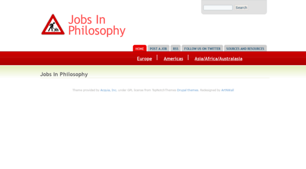 jobsinphilosophy.org