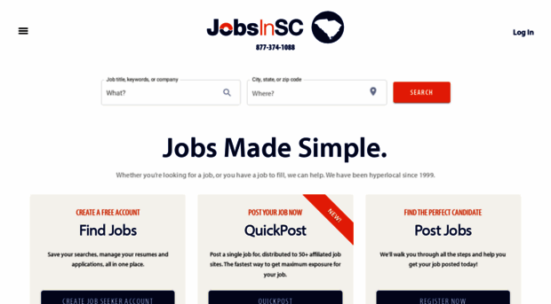 jobsinsc.com