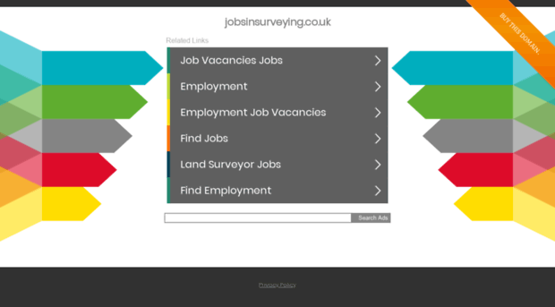 jobsinsurveying.co.uk
