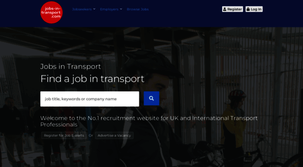 jobsintransport.co.uk