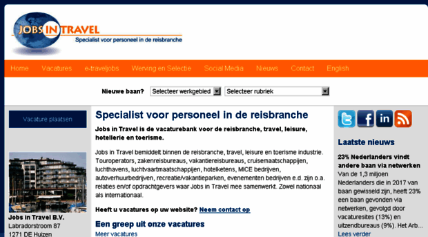 jobsintravel.nl