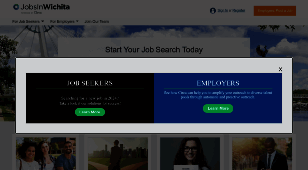 jobsinwichita.com