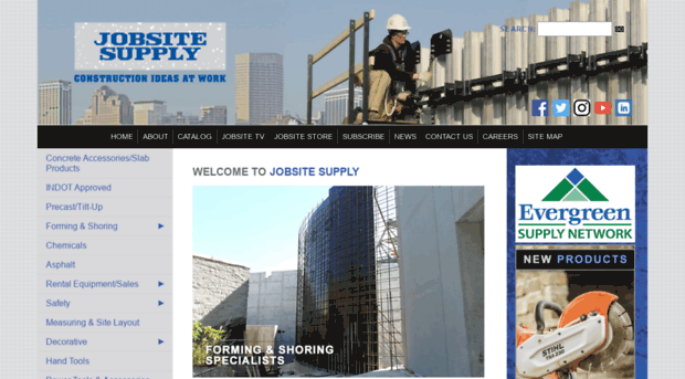 jobsitesupply.com