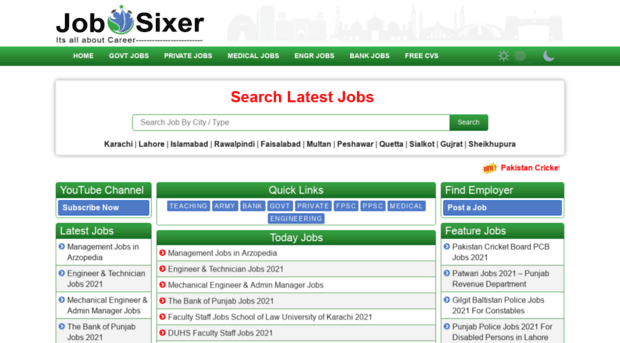 jobsixer.com