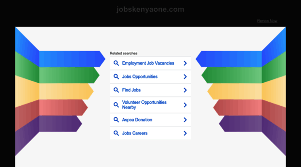 jobskenyaone.com