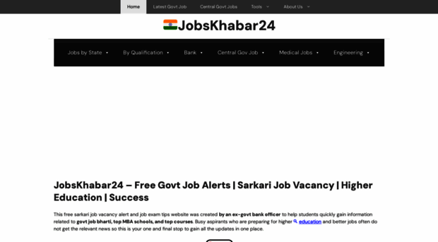 jobskhabar24.com