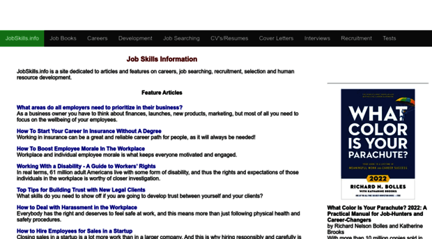 jobskills.info