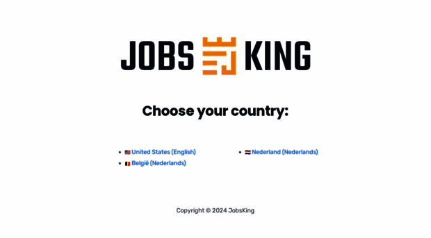 jobsking.com