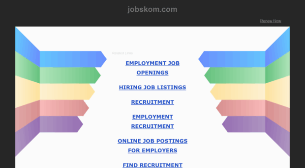 jobskom.com