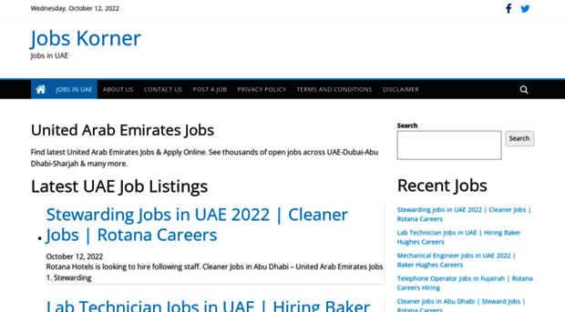 jobskorner.com