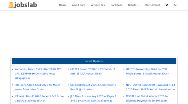 jobslab.in