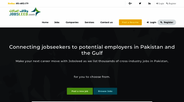 jobsleed.com