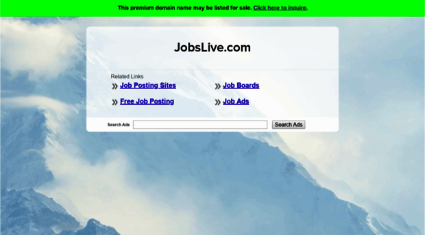 jobslive.com