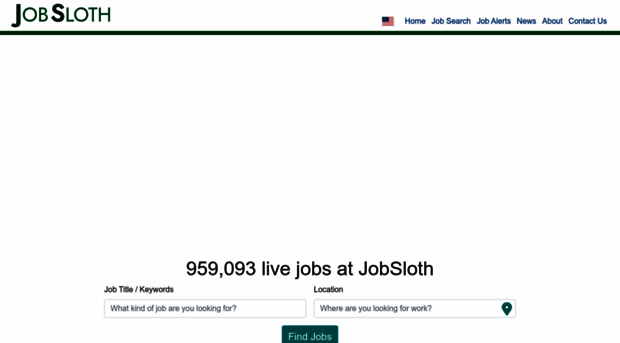 jobsloth.com