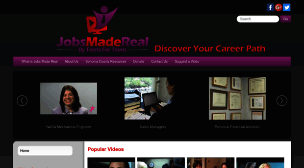 jobsmadereal.com