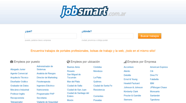 jobsmart.com.ar