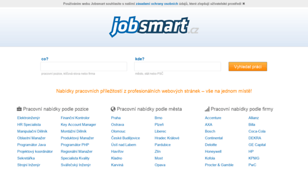 jobsmart.cz