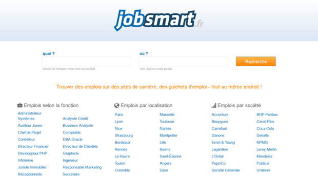 jobsmart.fr