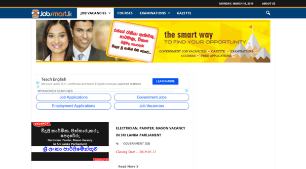 jobsmart.lk