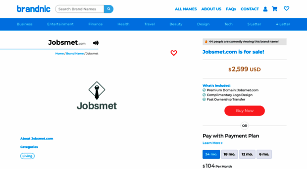 jobsmet.com