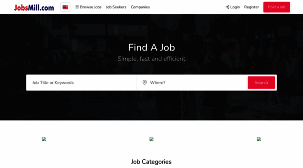 jobsmill.com
