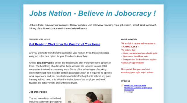 jobsnation.blogspot.in