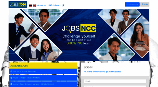 jobsncc.com