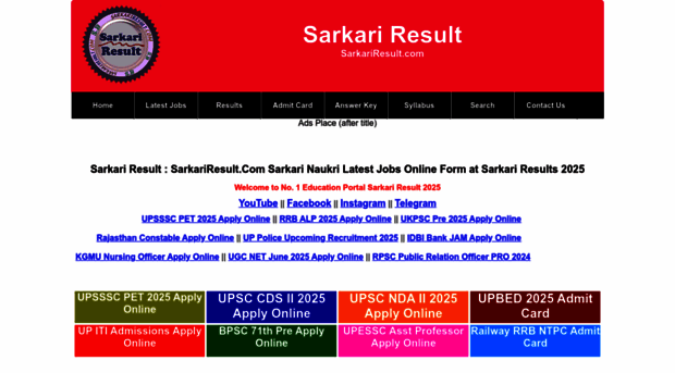 jobsnewsdaily.in