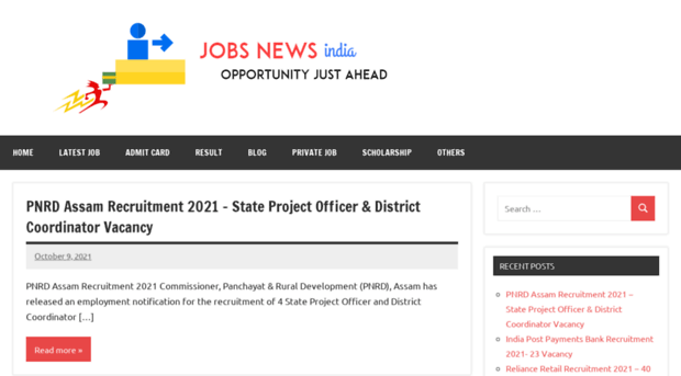 jobsnewsindia.com