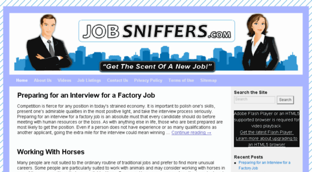jobsniffers.com