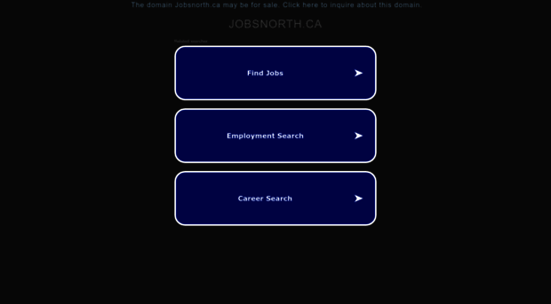 jobsnorth.ca