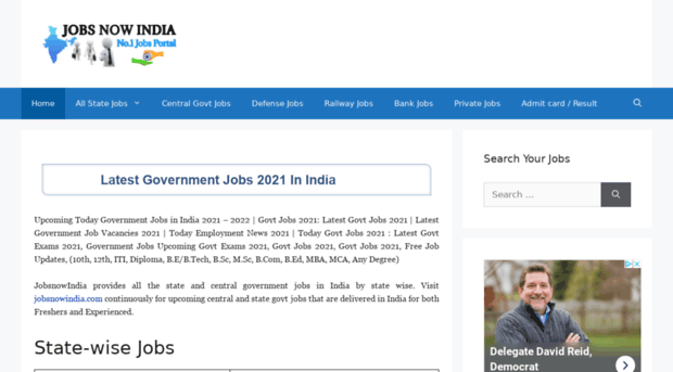 jobsnowindia.com